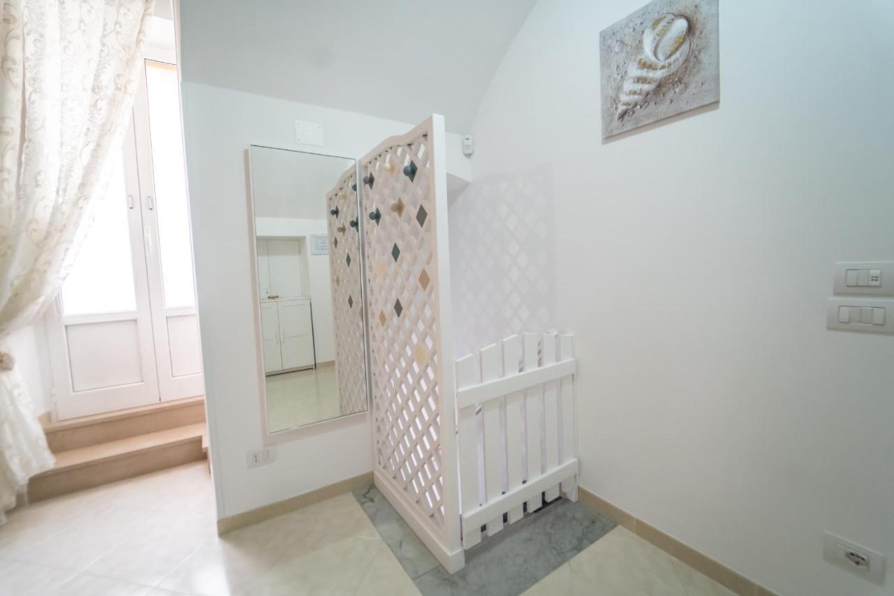Perla Brillante Hotel Monopoli Exterior foto