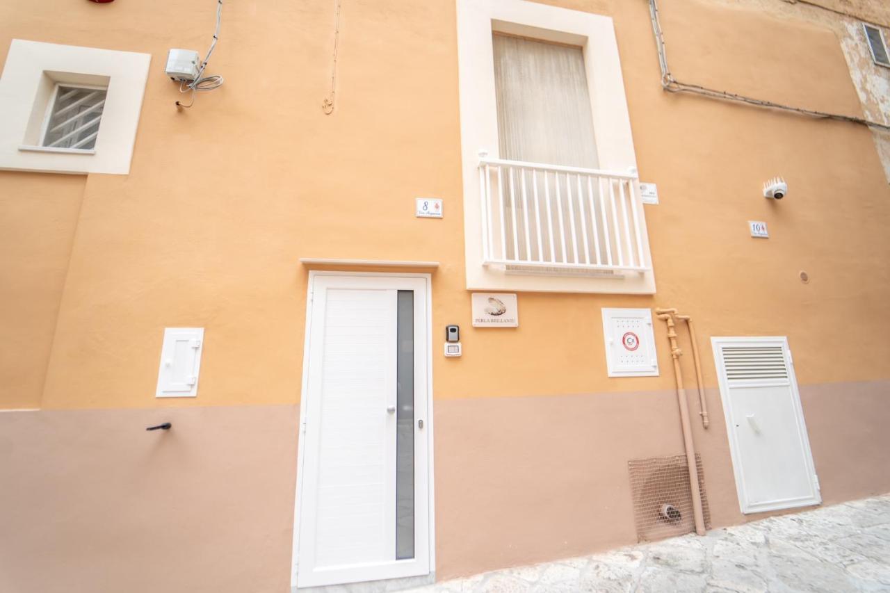 Perla Brillante Hotel Monopoli Exterior foto