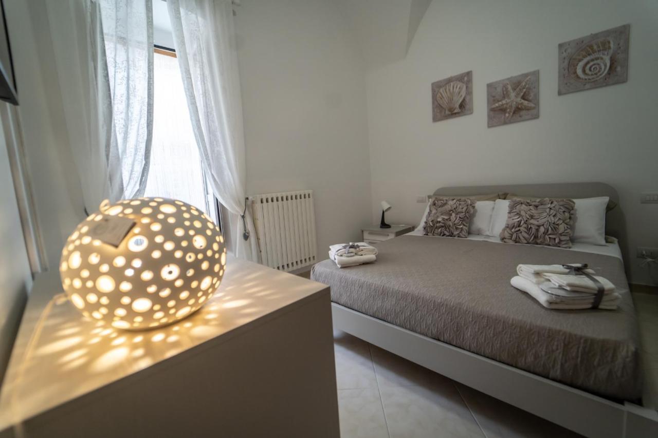 Perla Brillante Hotel Monopoli Exterior foto